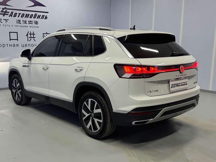 Volkswagen Tayron 2023 car image #7