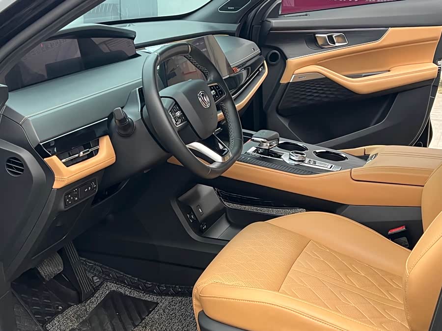 Changan UNI-K 2021 car image #7