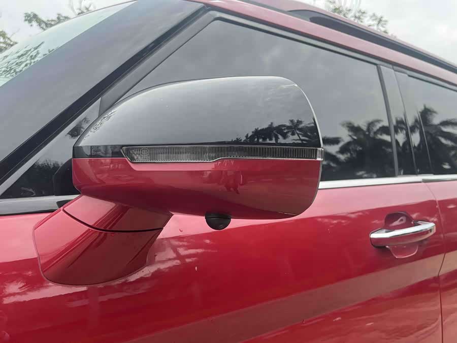 北京汽车 北京越野BJ30 2021 汽车图片 #7