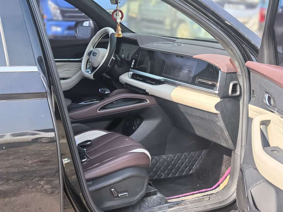GEELY Monjaro 2022 car image #7
