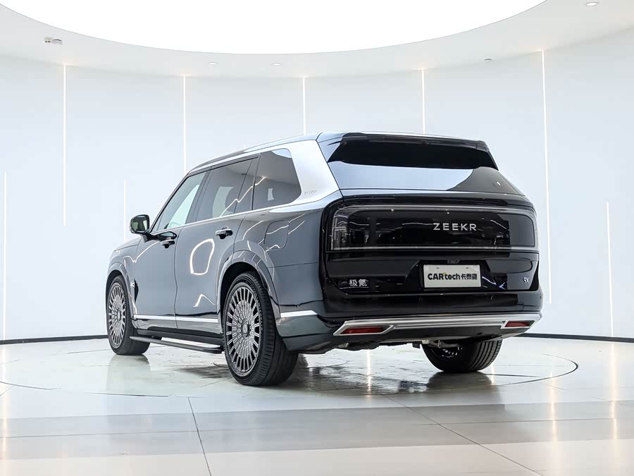 极氪 极氪9X 2026 汽车图片 #7
