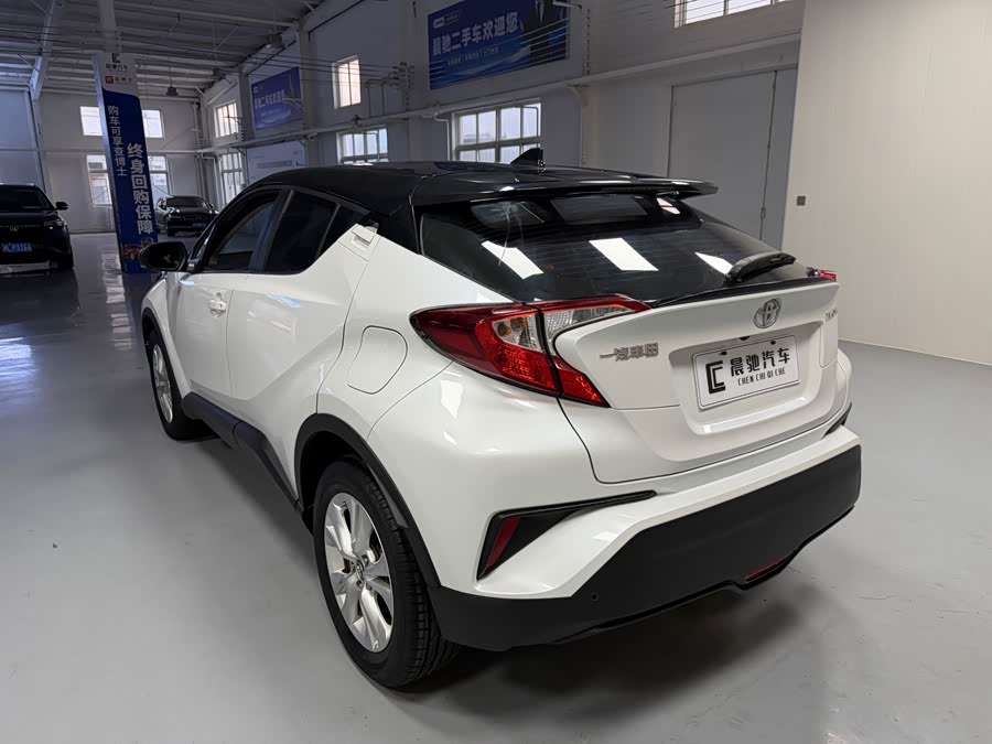 Toyota Izoa 2021 car image #7