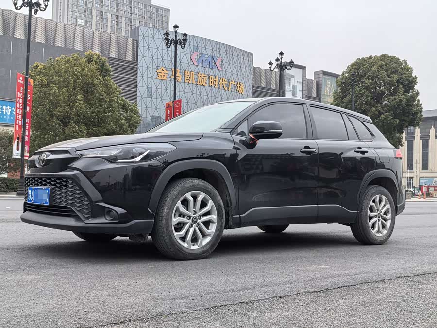 Toyota Frontlander 2024 car image #7