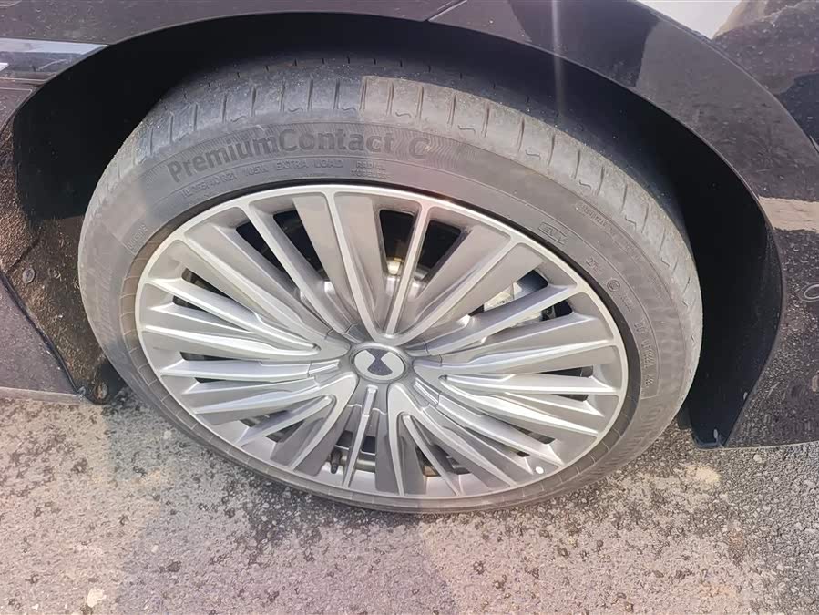 Denza Z9 2024 imagem de carro #7