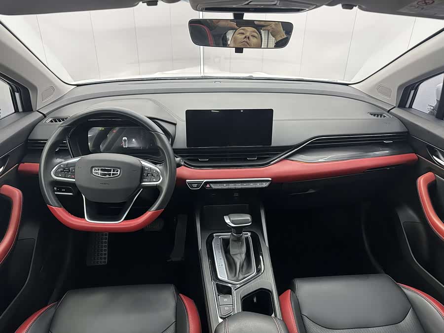 GEELY Emgrand S 2021 car image #7