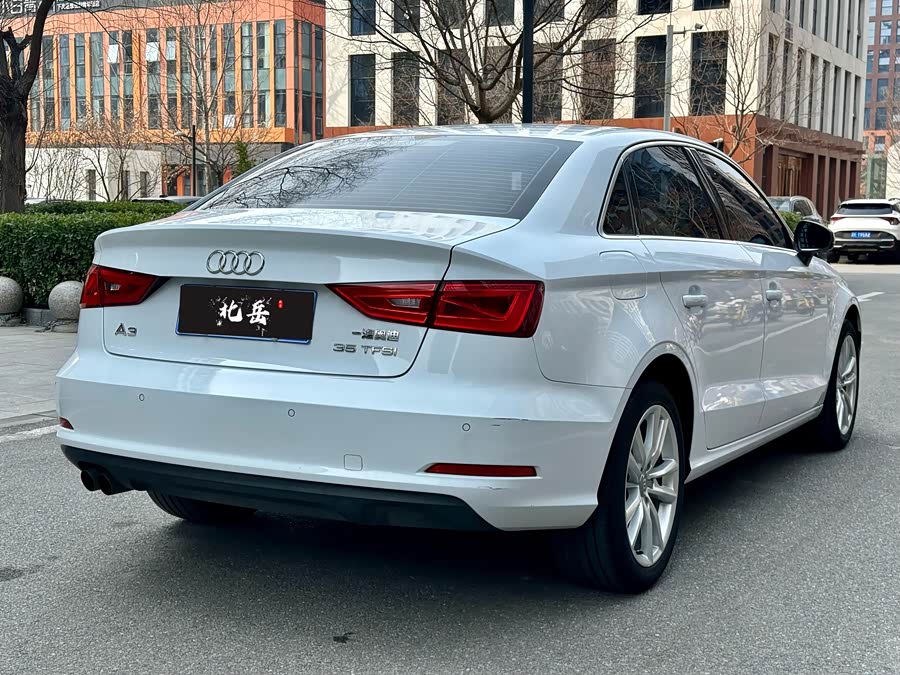 Audi A3 2015 #7 Audi A3 2015 car image #7
