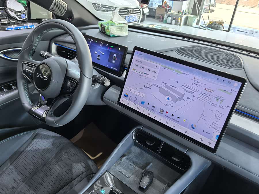 BYD Seal 06GT 2025 immagine di auto #7