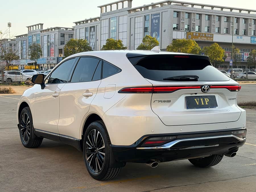 Toyota Venza 2022 car image #7