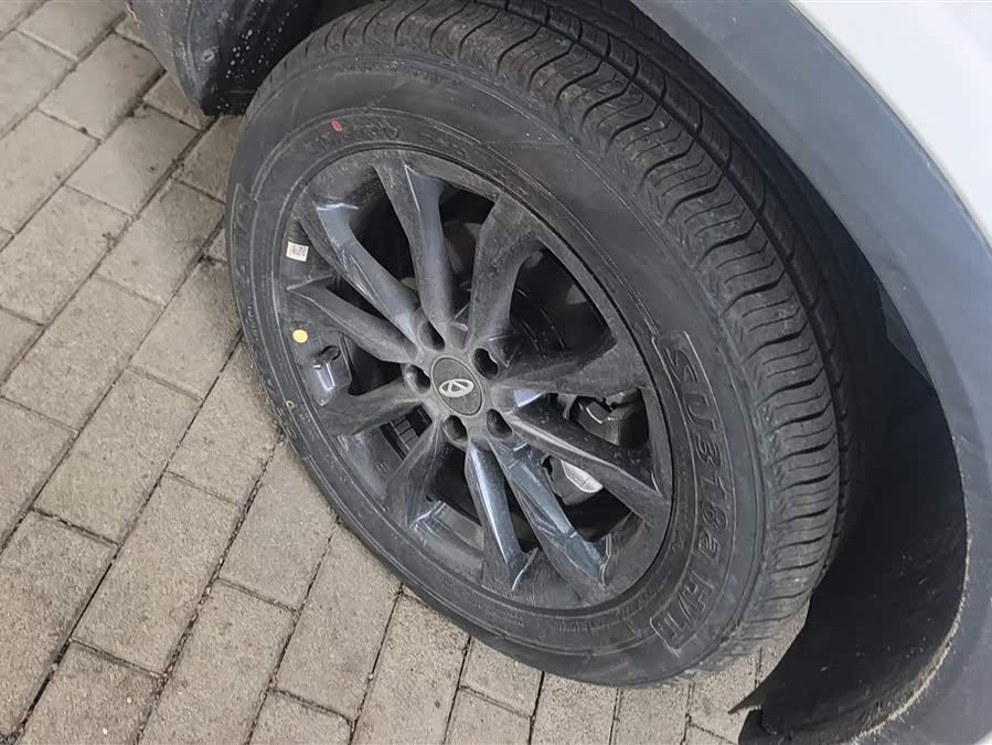 Chery Tiggo 5x 2025 car image #7