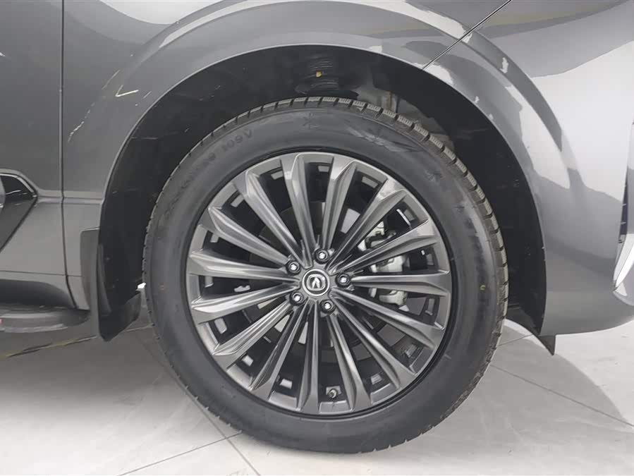 Changan UNI-K 2022 immagine di auto #7