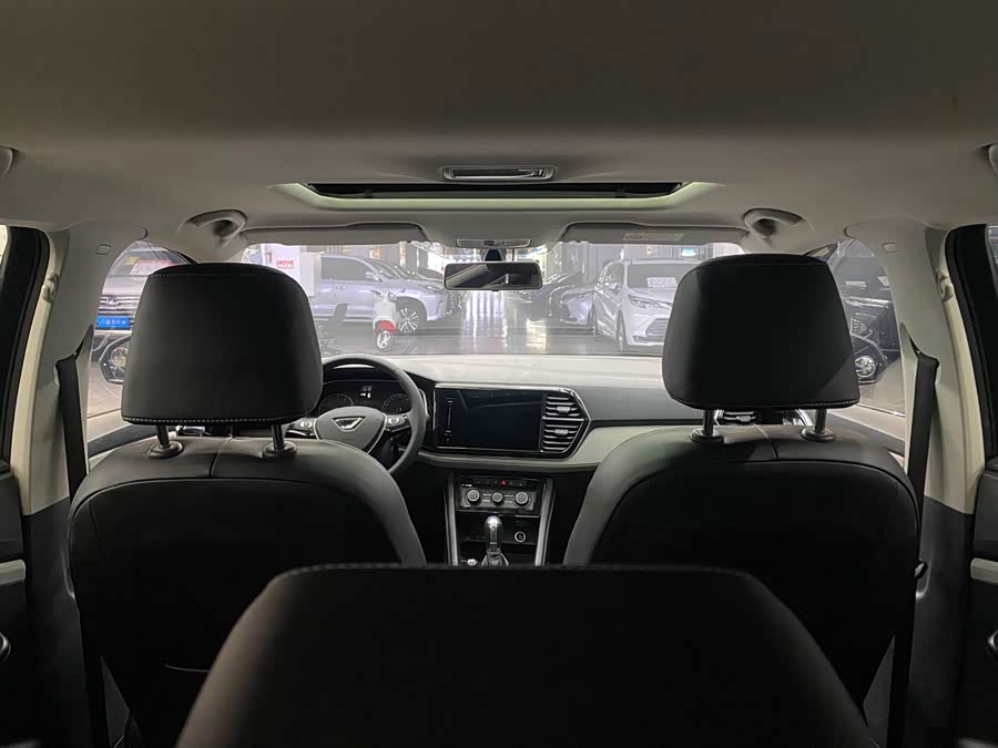 捷达 捷达VS5 2022 汽车图片 #7