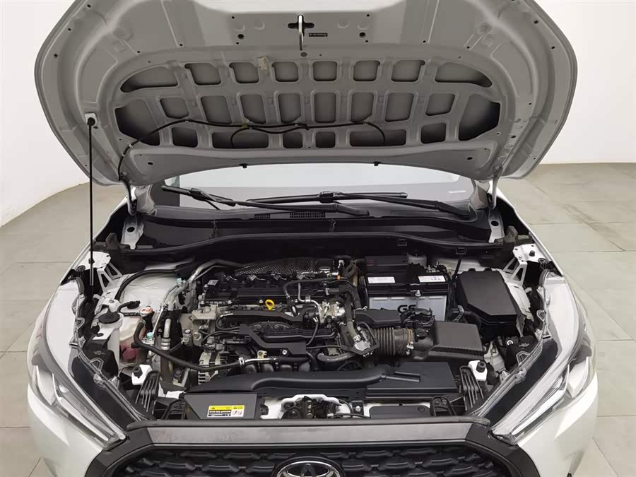 Toyota Corolla Cross 2023 car image #7