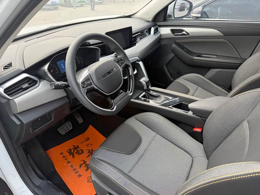 Beijing X3 2023 immagine di auto #7