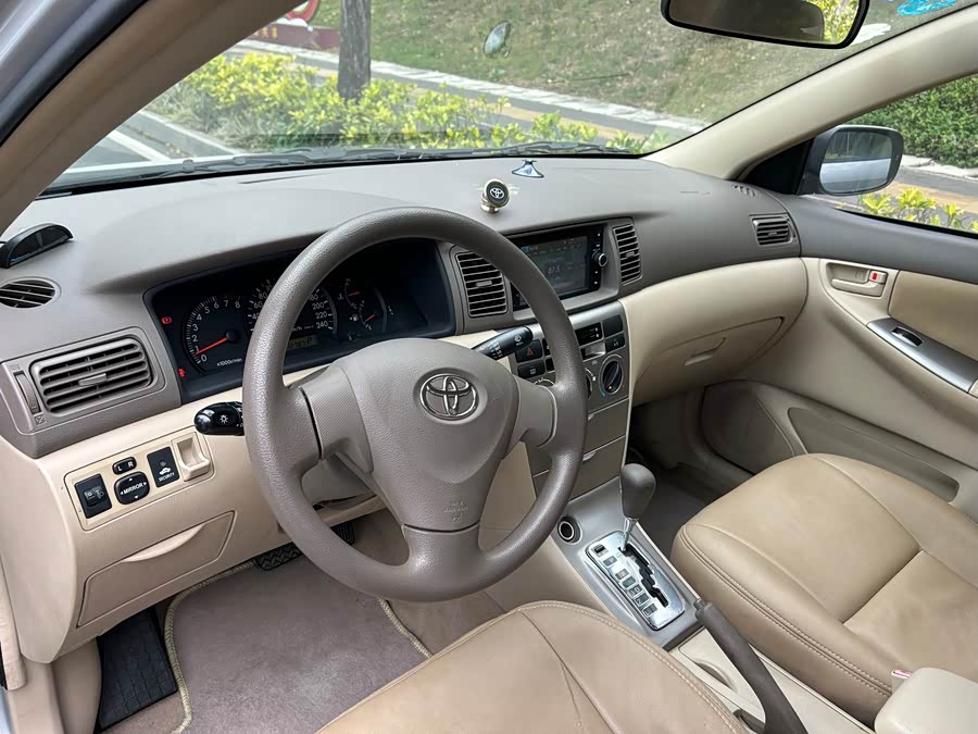 Toyota Corolla (Classic) 2011 car image #7