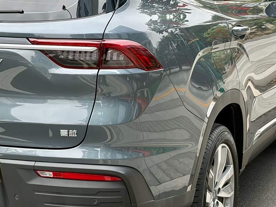 GEELY Okavango 2022 immagine di auto #7