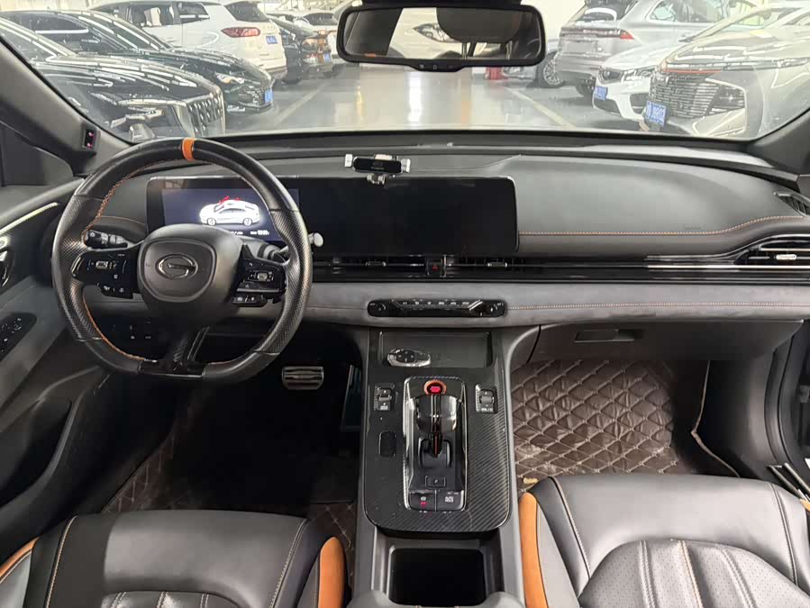 GAC Trumpchi Empow 2022 car image #7