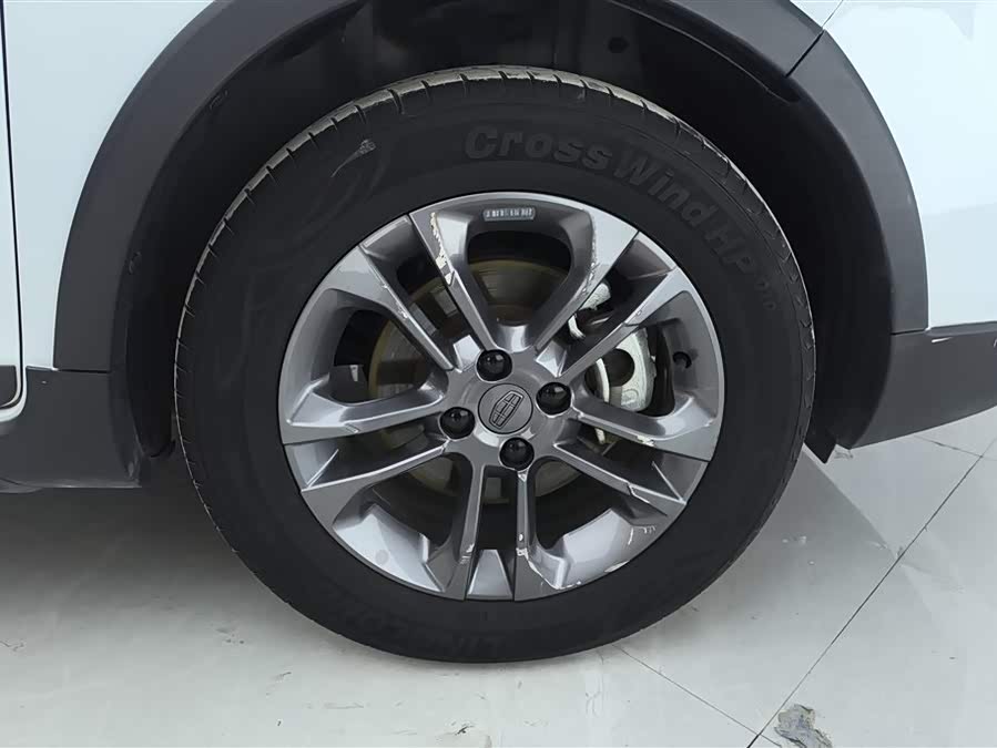 GEELY 2020 car image #7