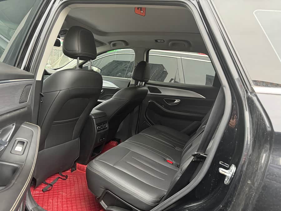 捷途 捷途X90 PLUS 2022 汽车图片 #7