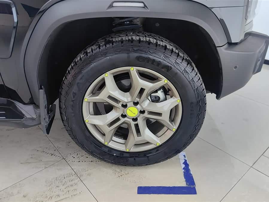 Jetour Traveller 2024 car image #7