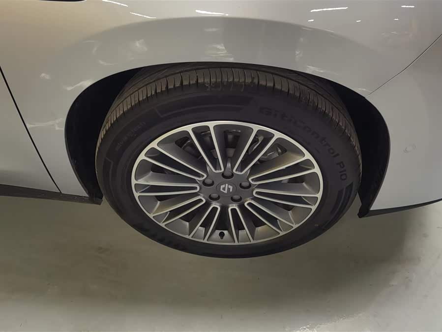 Leapmotor C16 2024 car image #7