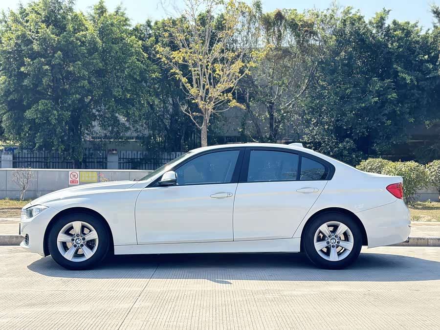 BMW 3 Series (Imported) 2012 immagine di auto #7