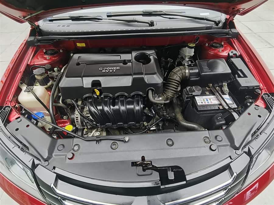 GEELY Emgrand 2015 car image #7