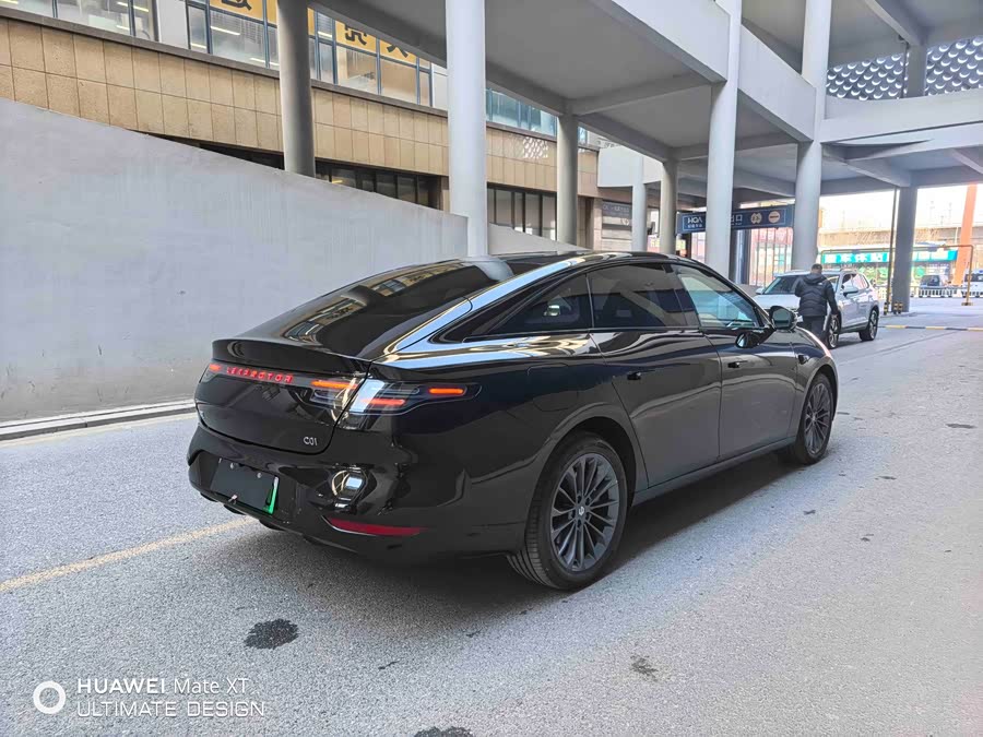 零跑汽车 零跑C01 2025 汽车图片 #7