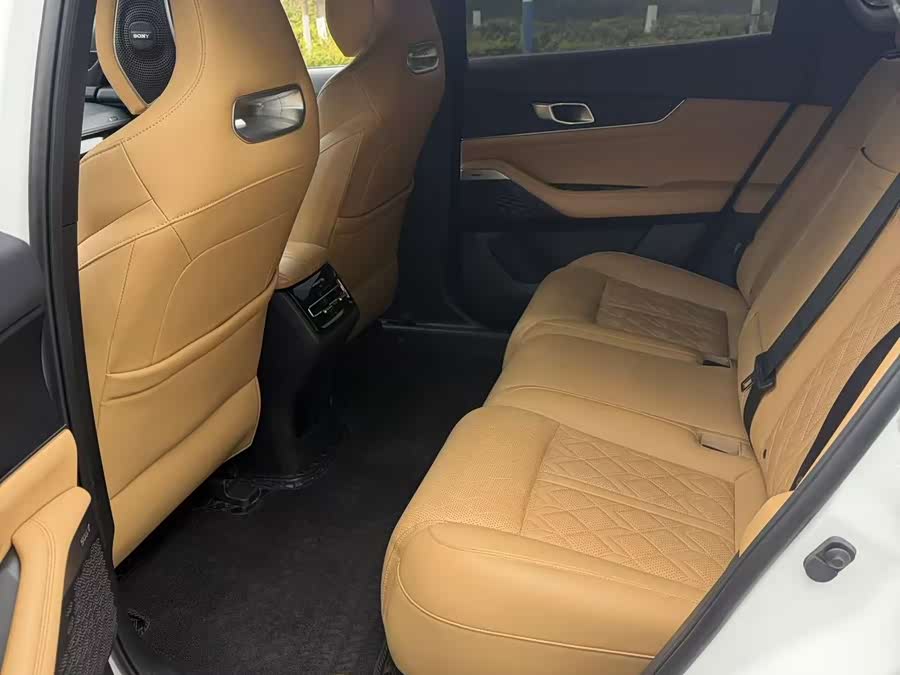 Changan UNI-K 2022 immagine di auto #7