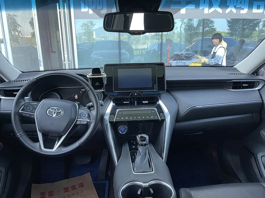 Toyota Harrier 2022 immagine di auto #7