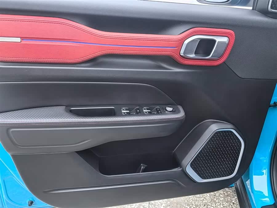 GEELY ICON 2020 imagem de carro #7