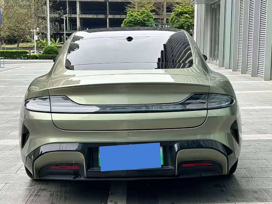 MI SU7 2025 car image #7