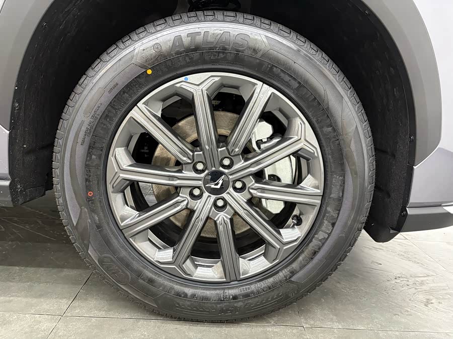 Kaiyi Kunlun immagine di auto #7