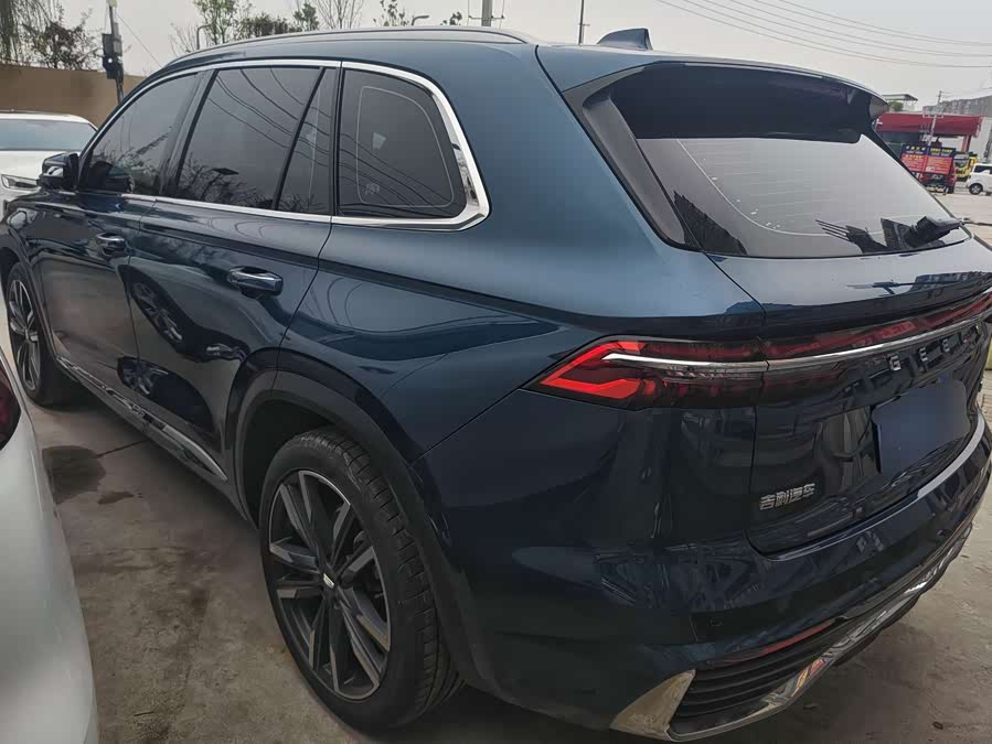 GEELY Monjaro 2023 car image #7