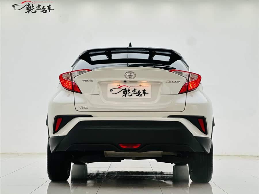 Toyota Izoa 2020 car image #7