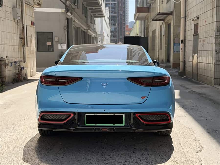 哪吒汽车 哪吒GT 2023 汽车图片 #7