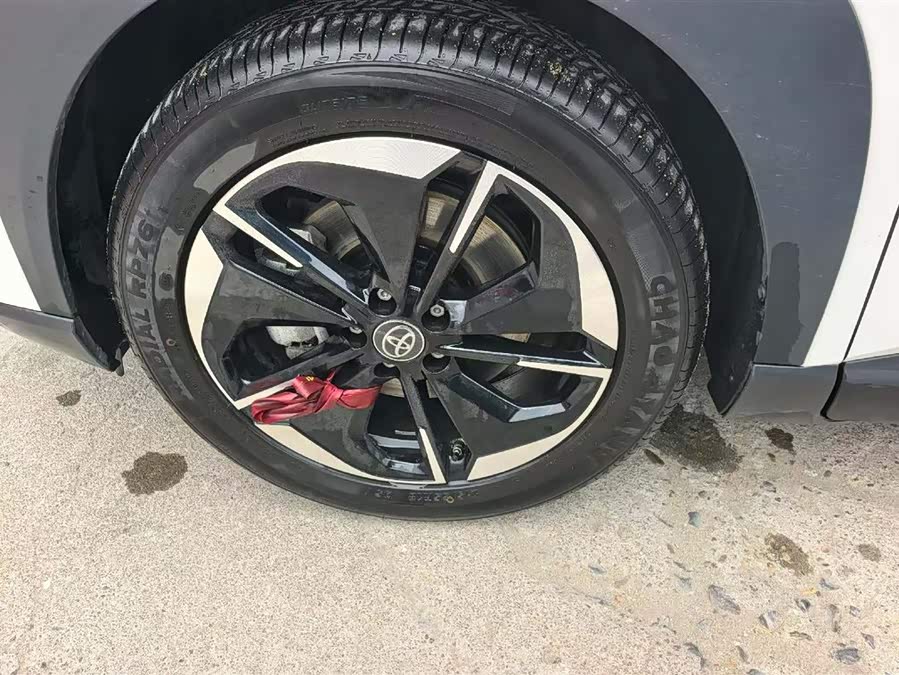 Toyota Bozhi 3X 2025 car image #7