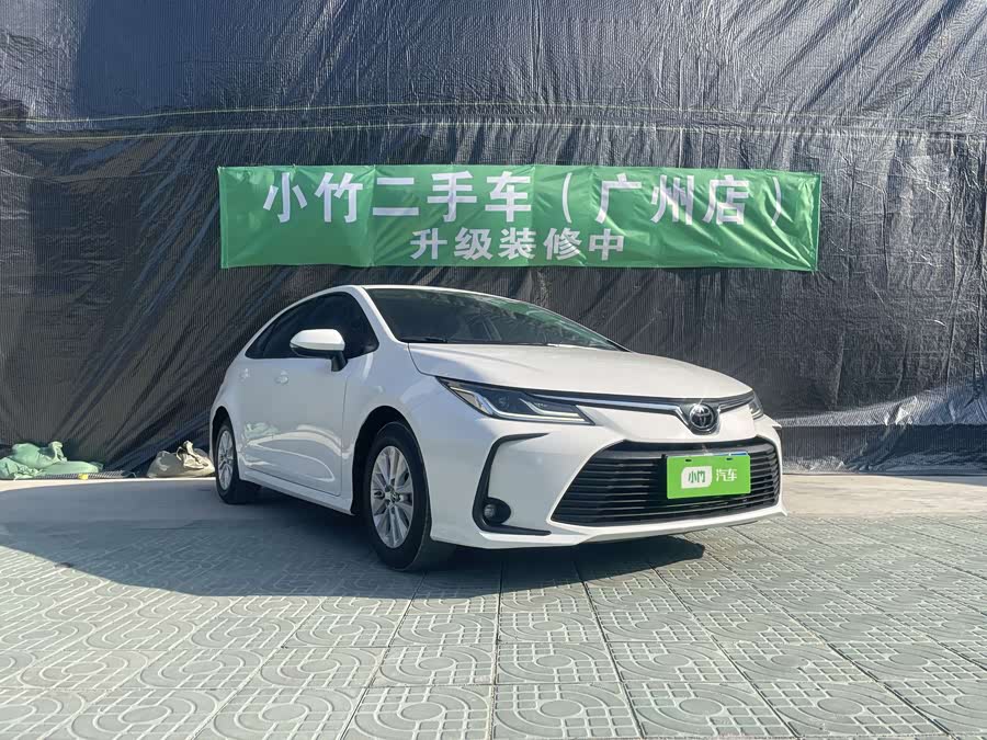 Toyota Corolla 2022 #7 Toyota Corolla 2022 car image #7