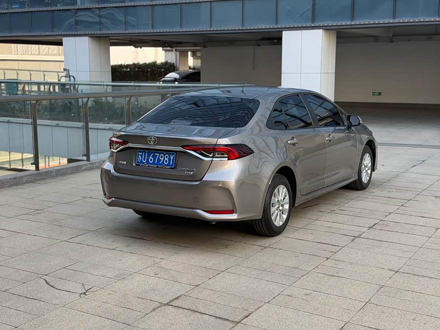 Toyota Corolla 2021 car image #7