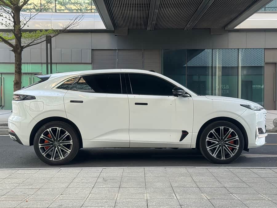 Changan UNI-K iDD 2022 immagine di auto #7