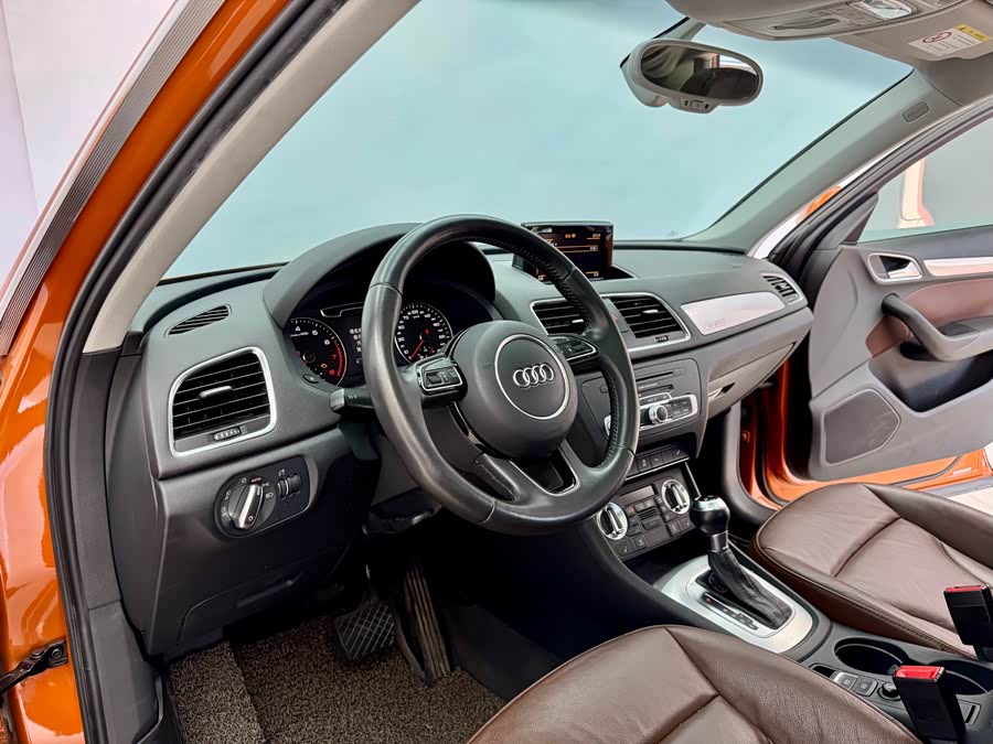 Audi Q3 2014 #7 Audi Q3 2014 car image #7