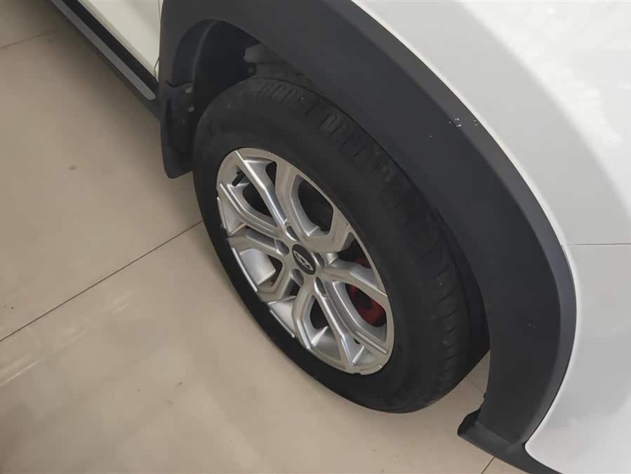 Chery Tiggo 3x 2021 car image #7