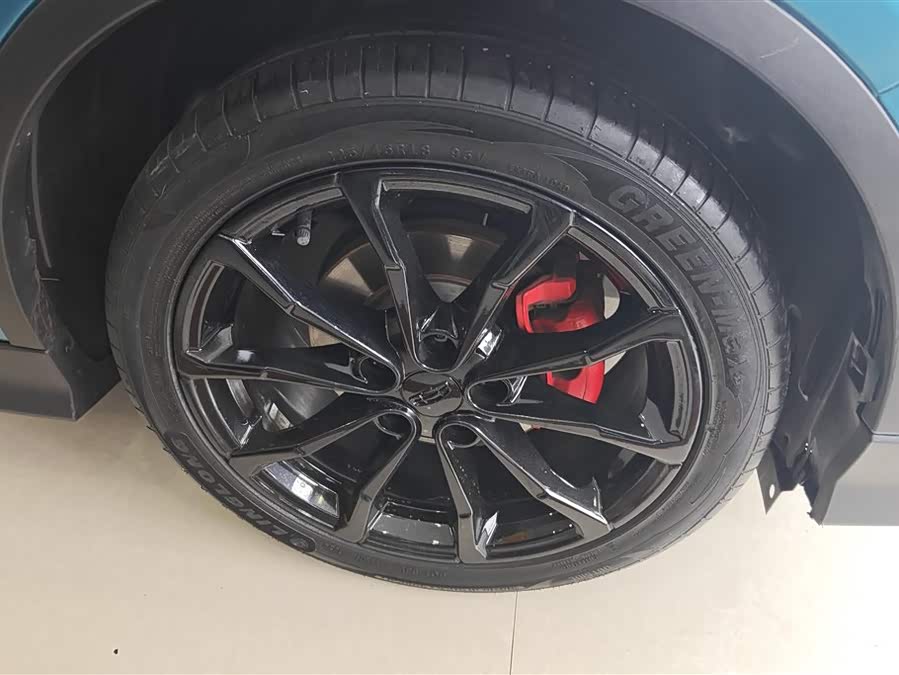 GEELY Emgrand S 2022 car image #7