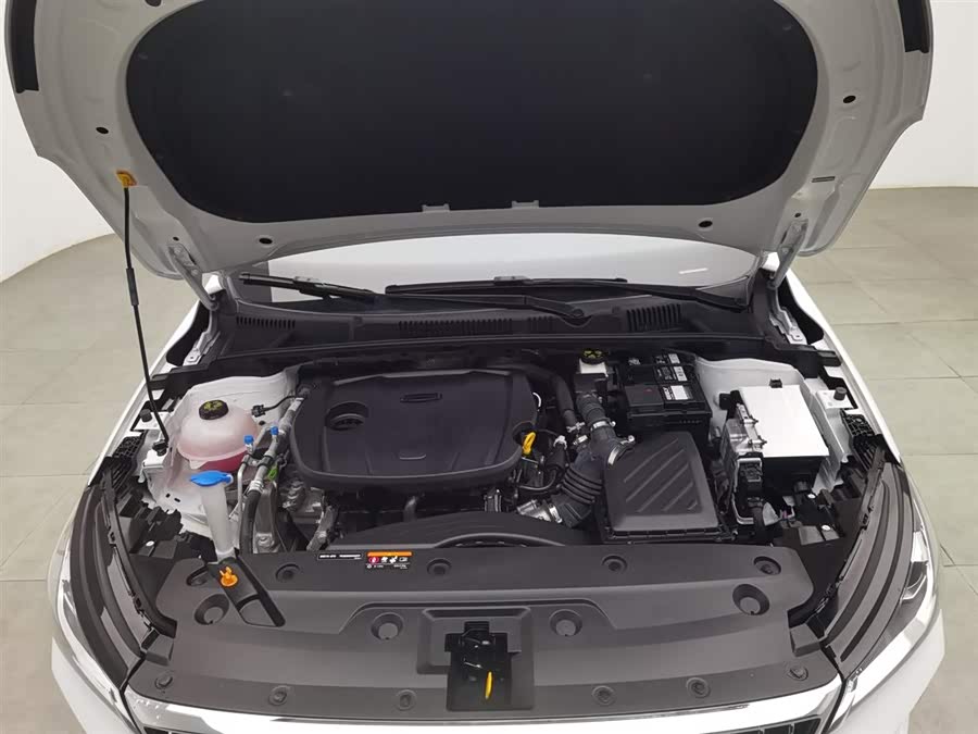 GEELY Emgrand 2025 car image #7