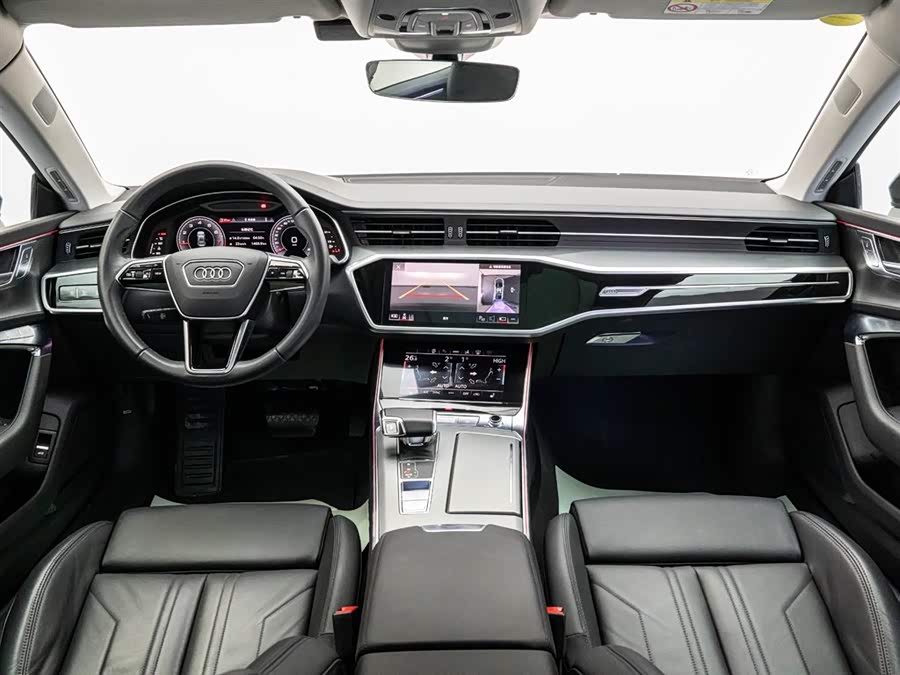 Audi A7 2023 изображение автомобиля #7