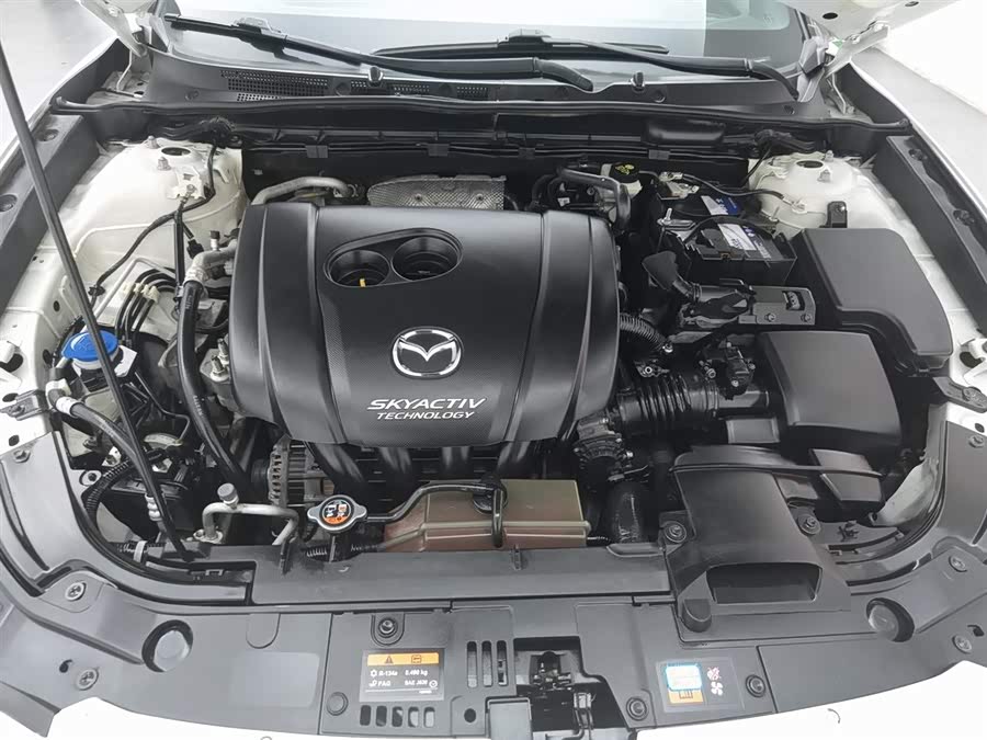 马自达 马自达CX-4 2017 汽车图片 #7