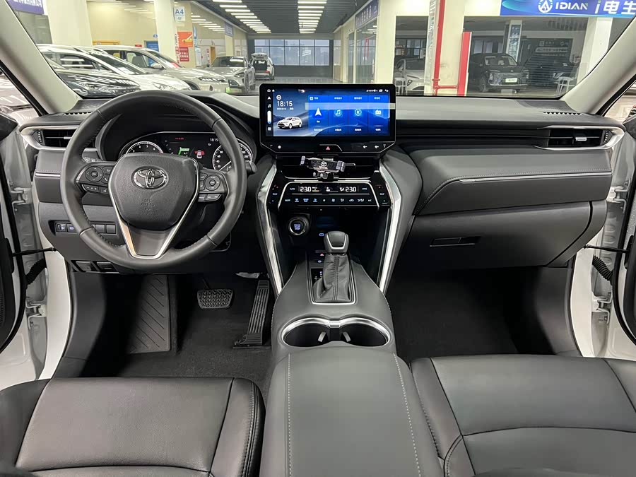 Toyota Harrier 2022 car image #7