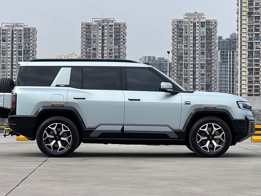 FangChengBao Leopard 8 2025 car image #7