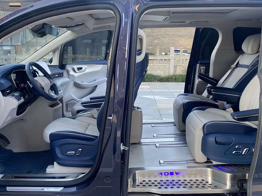 荣威 荣威iMAX8 2020 汽车图片 #7