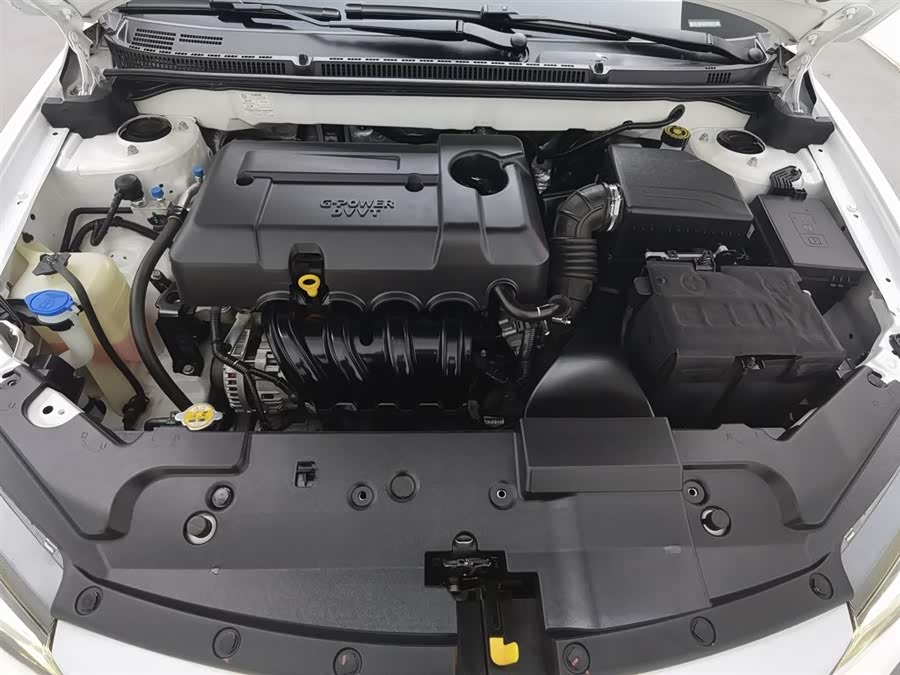 GEELY Emgrand 2019 car image #7