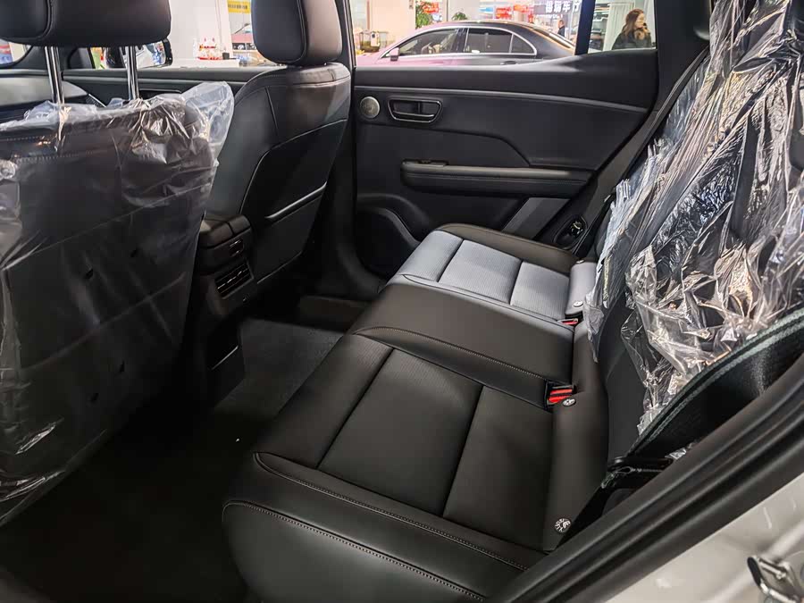 Toyota Bozhi 3X 2025 car image #7